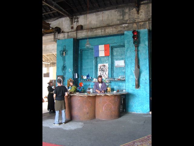 le bar