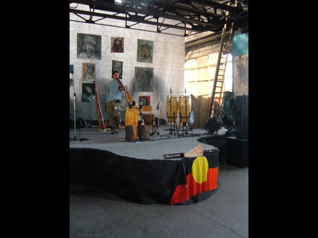 Greg qui fait les balances