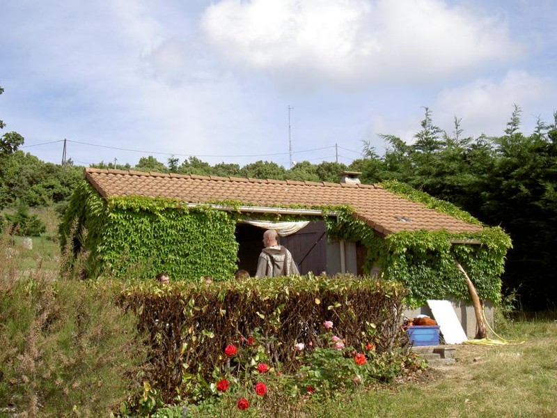 Le cabanon