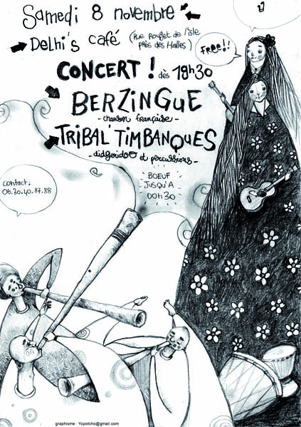 affiche dellhi's café mini2.jpg