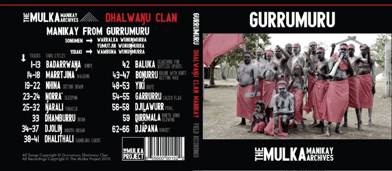 Gurrumuru