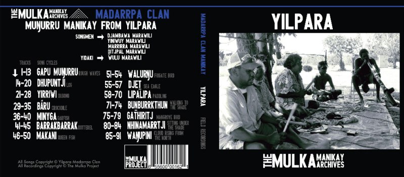 Yilpara