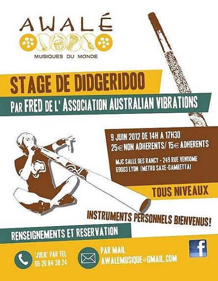 et hop un p'tit flyer !