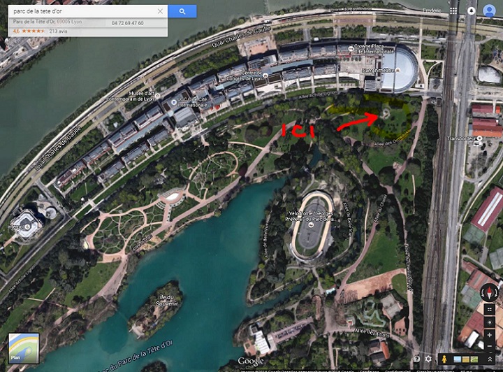 stèles des droits de l'homme