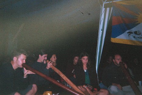 MERCI A L'ASSOS AIXELENT!! qui nous accueilli des le 1er soir (merci pr les tisanne