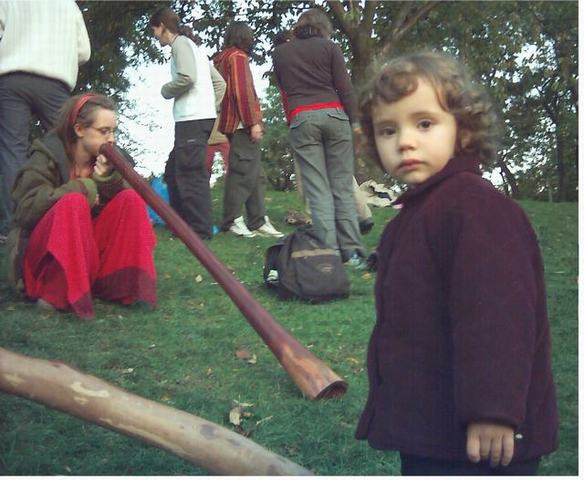 on est entouré de fans