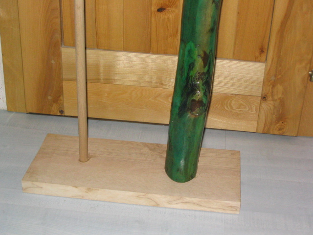 Petit zoom sur le ratelier