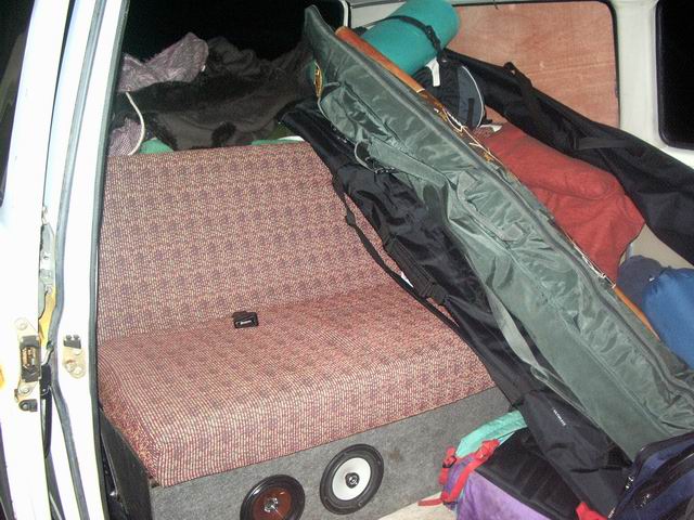 CHARGEMENT du matossssss