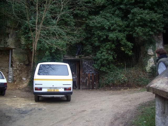 voici l entée de la champipi !!