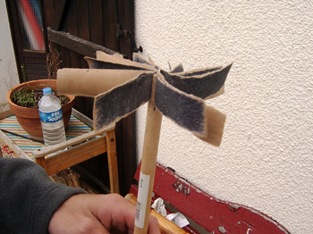 Ponceuse très astucieuse