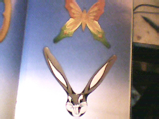 trop fort bugs bunny (et dire que ca vole !!)