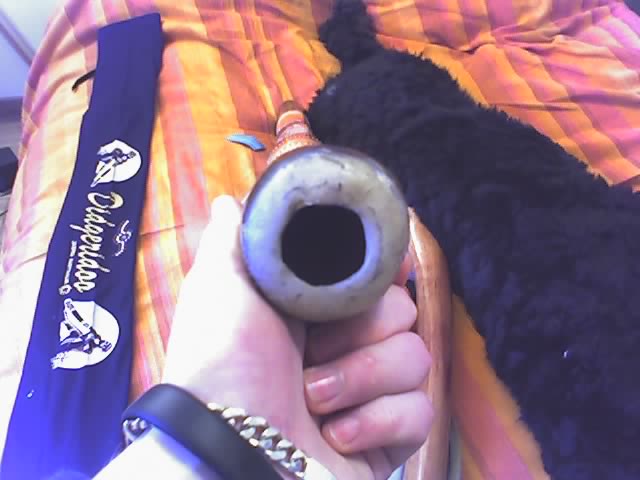 embouchure Ré
