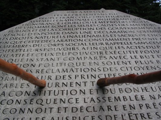 Arrêtez de jouer sur les mots voyons!!