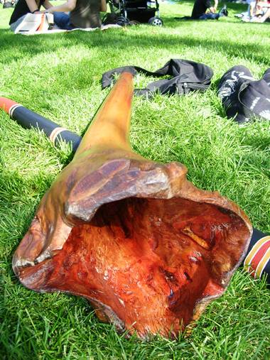 Na grosse l'embouchure!!