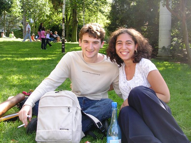 ça respire le bonheur ces sourires!! :)