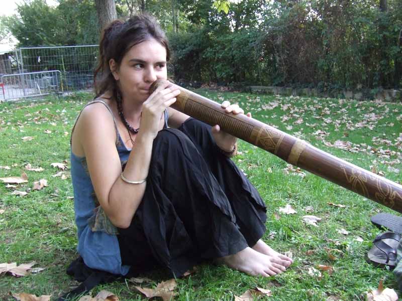 une copine de Camille, elle en à pleins, coool!