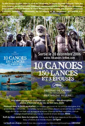 l'affiche