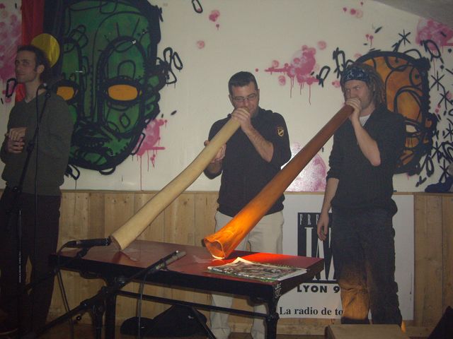 Fred et rudy