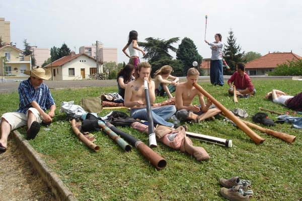 Debut du Workshop