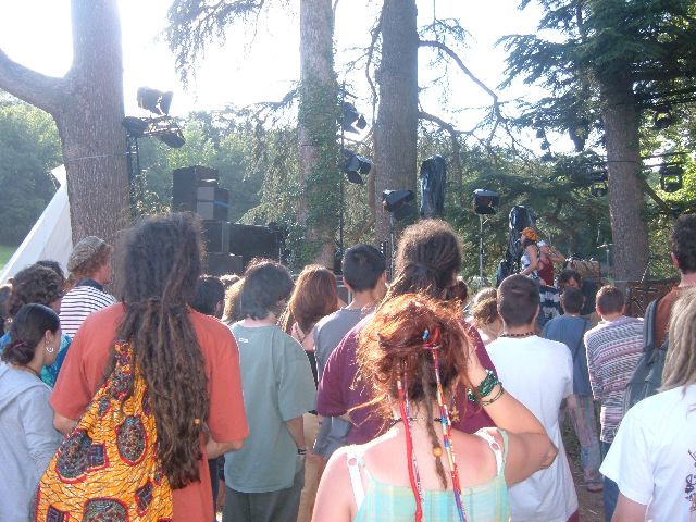 les dreads et atébas FD!