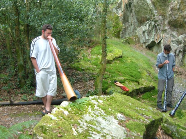 kalysso et régou