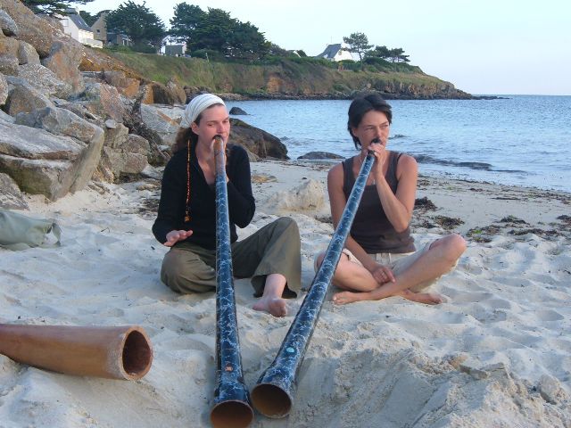 les deux cousines