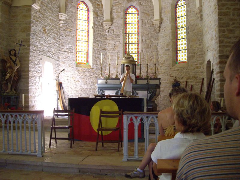 cadre sympatique pour une bonne session !
