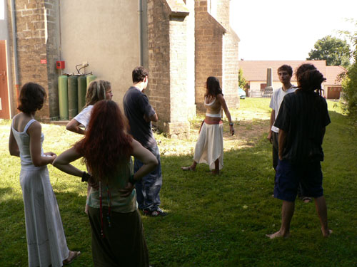la bande de lascards