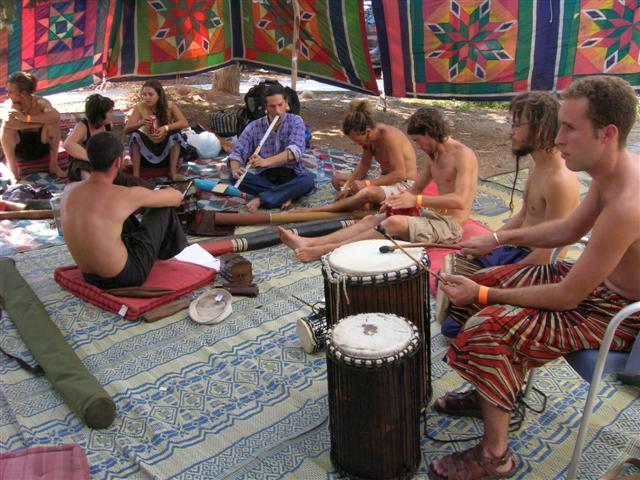 Jam avec Steeve Kindwald