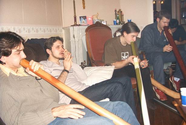 pierro, mose, frouniouch, lich et zalem