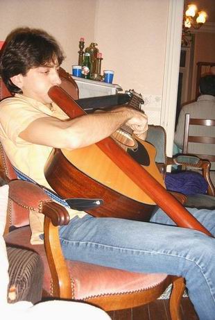 pierro, qui nous a gentillement accueilli