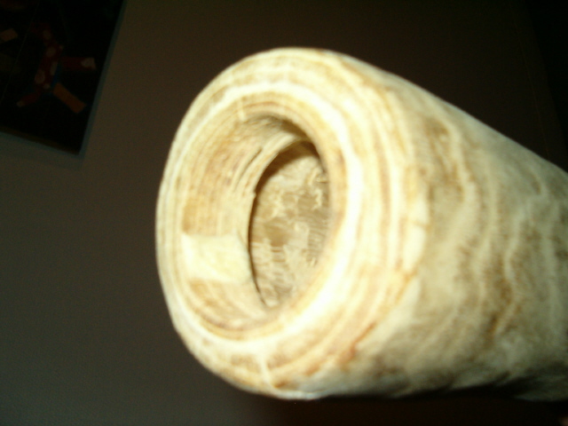 une embouchure
